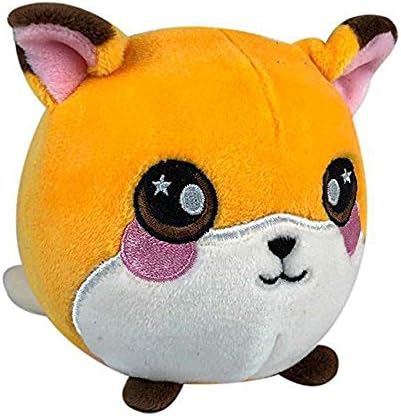 Squeezamals 3.5" Fiona The Fox