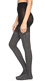 SPANX Women's Cable Knit Tights