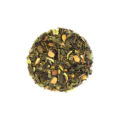 Kusmi Tea - EXPURE Intense – Mischung aus grünem Tee, Mate und Kräutern mit Ananasnoten – kann heiß oder kalt genossen… – Bild 3