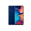 Samsung-Galaxy-A20e-Mobile-Phone-Sim-Free-Smartphone-Blue-UK-Version Samsung Galaxy A20e Mobile Phone; Sim Free Smartphone - Blue (UK Version)
