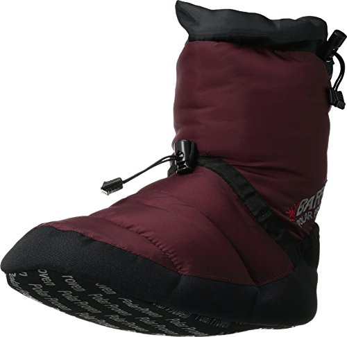 Baffin Base Camp Slipper Merlot Large