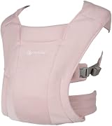 Ergobaby Embrace Baby Carrier Newborn Front Inward Blush Pink view 4