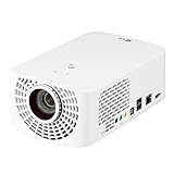 LG PF1500W LED Smart Home Theater Projector with Smart TV Built-In (2017 Model)