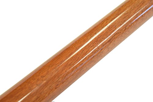 HAN'S DELTA Set of 6 Pool Cues New 57" Real 4-Prong House Bar Billiard Pool Cue Stick - Thumbnail 4
