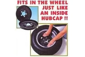 Kleen Wheels 2195 18" Brake Dust Shield