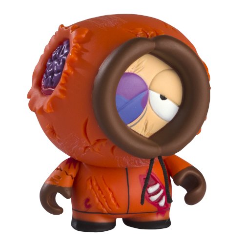 Kidrobot South Park Dead Kenny Action Figure