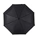 gusuqing Auto Open & Close Business Umbrella Golf Umbrella Black Cute Travel Umbrella Auto Foldable Rain Windproof Umbrellas-Tested 55 MPH Proven BEWARE of Innovative Auto Open Close One Hand