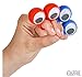 CUZAIL Party Favor - Kids & Adults Eye Finger Puppets 2.25