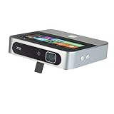 ZTE Spro 2 Smart Projector WiFi Only - Retail Packaging (Silver)