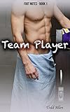 Team Player - Foot Notes Book One: A Gay Foot Fetish Story