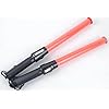 ZFE-Traffic-Safety-Light-Baton-Warning-LED-Light-Road-Safety-Control-Outdoor-Pack-of-2Pcs-Come-With-Gift-Of-ZFE-wristband