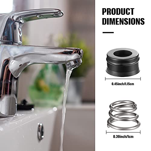 RP4993 Faucet Repair Kit – 8 Seats & Springs Set For Fixing Leaky Taps