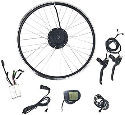 16 inch front wheel electric bike kit