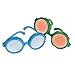 U.S. Toy Adult Size Fly Eye Prankster Glasses
