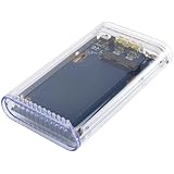 OWC / Other World Computing Mercury On-The-Go Pro 2.5" Enclosure Kit for SATA Hard Drive/SSD, FireWire 800/400 and USB 3.0/2.0, 500MB/sec USB 3.0 Transfer Rate, Software Not Included