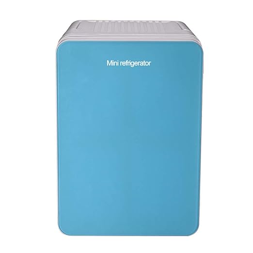 weyb Refrigerador pequeño portátil Mini del Frigorífico Coche ...