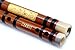 Carrotmusic Model CD301 Alto C Professional Level Dizi Bamboo Flute