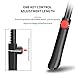 Allnice Adjustable Bike Kickstand Aluminum Alloy Bicycle Kickstand Non-Slip Side Kickstand for Bike 22