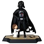 ホ*ー様 ジェントル・ジャイアント DXマケット ダース・ヴェイダーとプリンセス Gentle Giant Darth Vader's Little Princess Leia Marquette