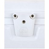 Igloo 24013 White Replacement Latch Set