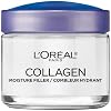 L’Oreal Paris Skincare Collagen Face Moisturizer, Day and Night Cream, Anti-Aging Face, Neck and Chest Cream to smooth…