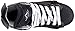 American Athletic Shoe Boy's Ice Force Hockey Skates, Black, 12 Y (45812)