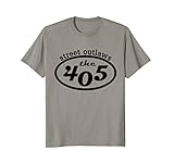 The 405 Street Outlaws T-Shirt