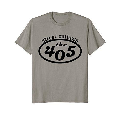 The 405 Street Outlaws T-Shirt