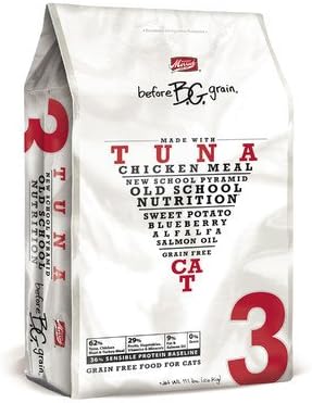 merrick before grain