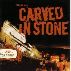 Carved in Stone-Red Rocks