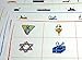 Hanukkah Bingo Game-In-A-Bag