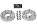 (2) 20mm 5x100 Hubcentric Wheel Spacers for Scion FRS FR-S BRZ Baja Forester WRX Impreza Legacy Outback Saab 9-2x (56.1 bore)