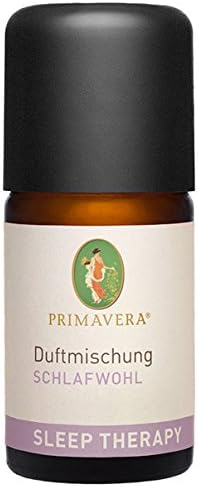 PRIMAVERA Organic Lavender Sleep Therapy Blend - 5ml by Schlafwohl