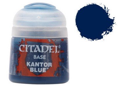 Citadel Base Paint Kantor Blue
