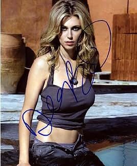 DIORA BAIRD 8x10 Celebrity Photo Signed In-Person at Amazon's