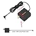 UL Listed AC Charger Fit for Asus Vivobook F556UA F556U F556 F553M F553MA F553 F556UA-EB71 F556UA-AB32 F556UA-AS54 15.6