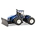 ERTL 1:64 New Holland T9.645 4WD Tractor With Grouser Blade