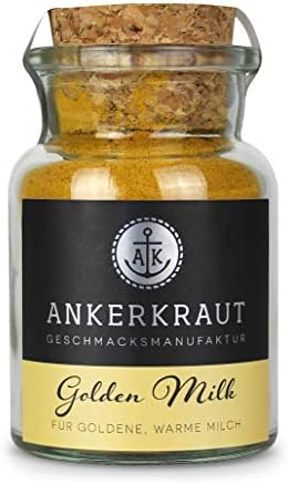 Ankerkraut Golden Milk Spice 75 g
