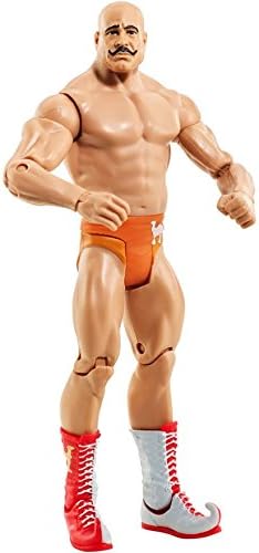 WWE Basic Series 59 Iron Sheik Figure
