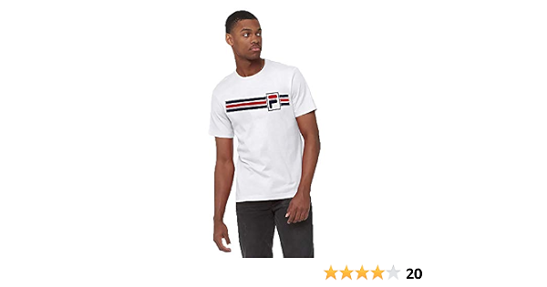 Amazon.com: Fila - Camiseta de manga corta para hombre, XXXL : Ropa,  Zapatos y Joyería