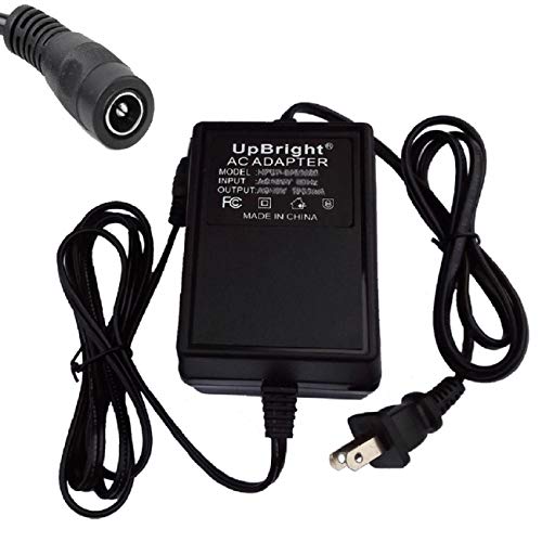 UpBright 12V AC/AC Adapter Replacement for in Seat Solutions, Inc in Seat No# 15511 15501 Voor la-z-boy Lazy InSeat Laz-boy My Lazy Boy Heat Massage Chair APX572542 APX542224 DV-122AAC Power Supply