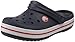 Crocs Kids' Crocband Clog,Navy,8-9 Toddler M