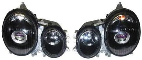 Diederichs 1614680 headlamps game