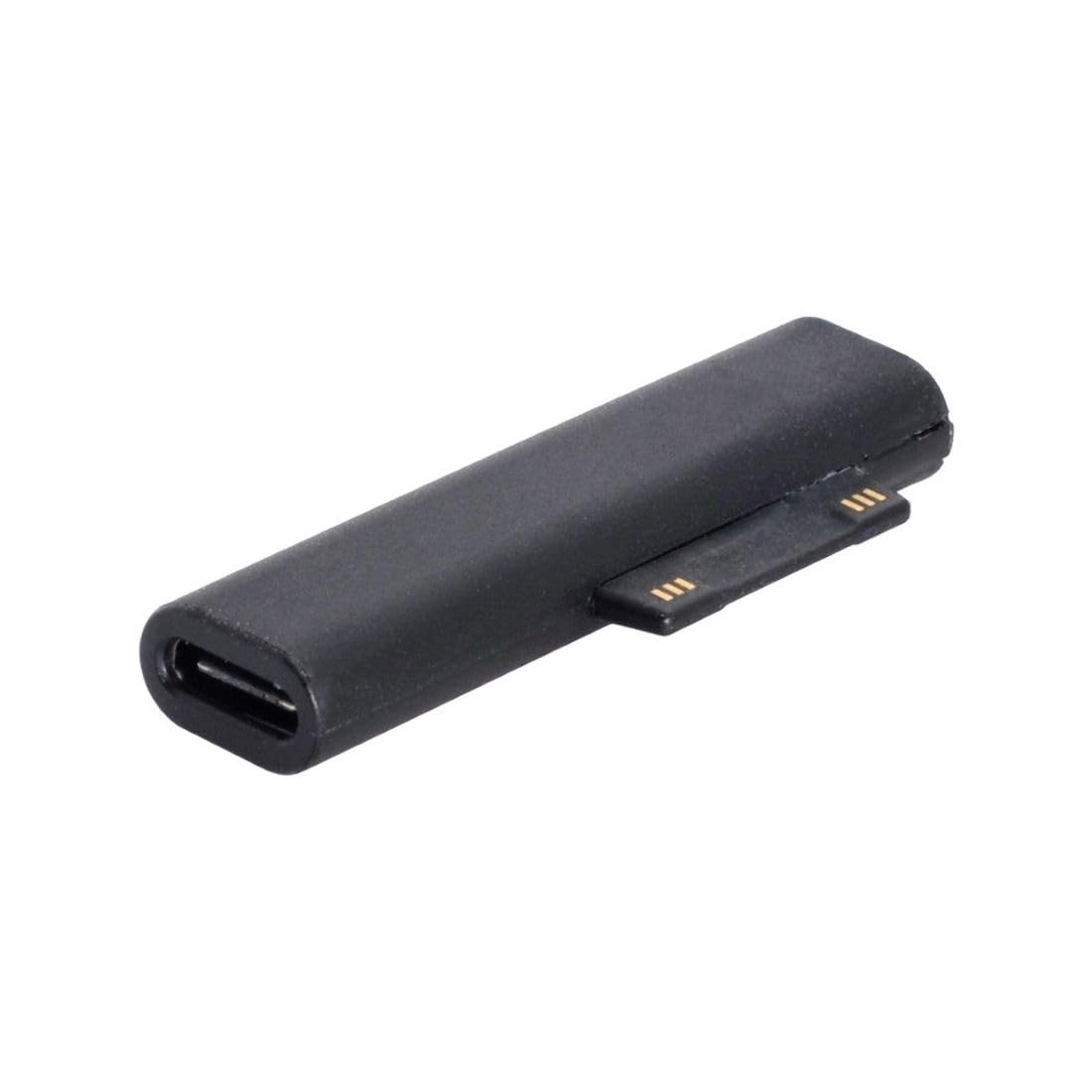 Chenyang CY Type C USB-C Female to Surface Pro7 Pro6 Pro5 Pro4 Pro X Go Book PD Charger Adapter DC 15V