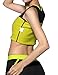 Rdfmy Womens Hot Sweat Body Shaper Weight Loss Vest Sweat Sauna Vest No Zipper Black XXL