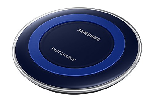 Samsung Fast Wireless Charging Pad (EP-PN920) Navy Blue - Renewed - //coolthings.us