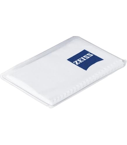 Amazon.com : Zeiss Jumbo Microfiber Cloth 2105 2105 355 : Health