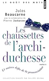 Les  chaussettes de l'archiduchesse