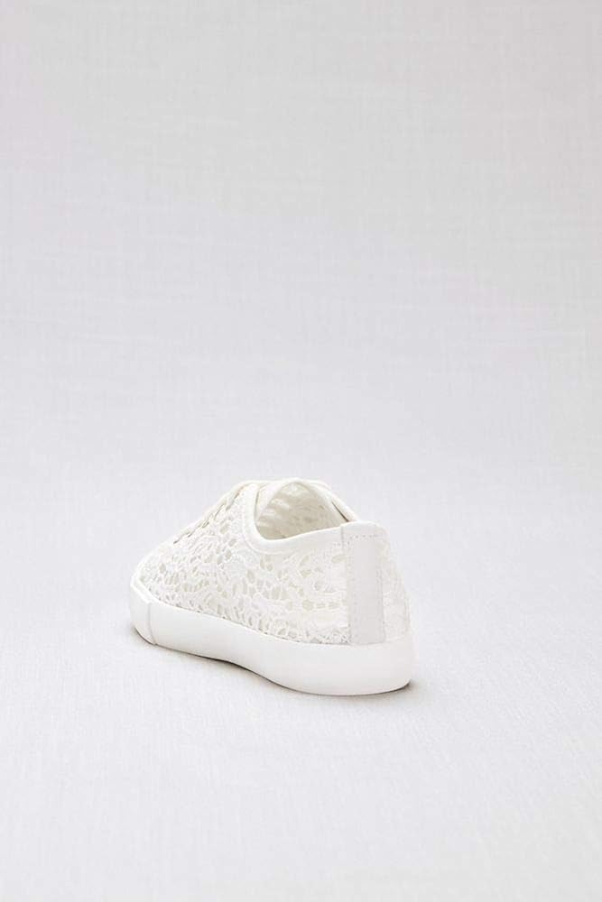 david's bridal sneakers