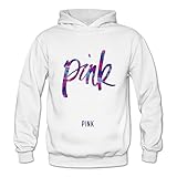 Women's Victoria's Secret Pink Hoodies M White